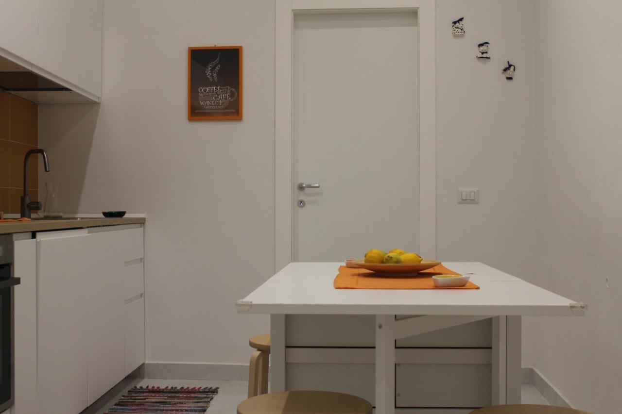 Le Case Di Carlotta & Giorgia Pozzillo Extérieur photo